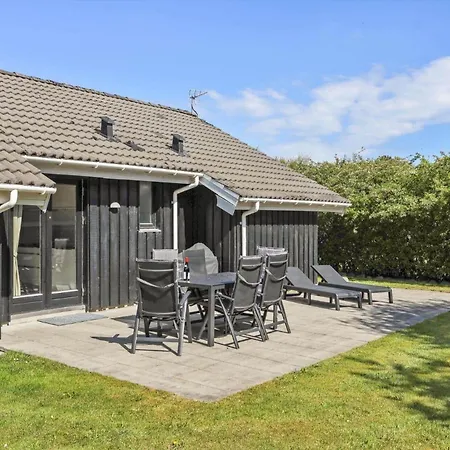 Feriehus Jb506-fjerritslev-makrelvej-4 Slettestrand