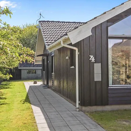 Feriehus Jb506-fjerritslev-makrelvej-4 *