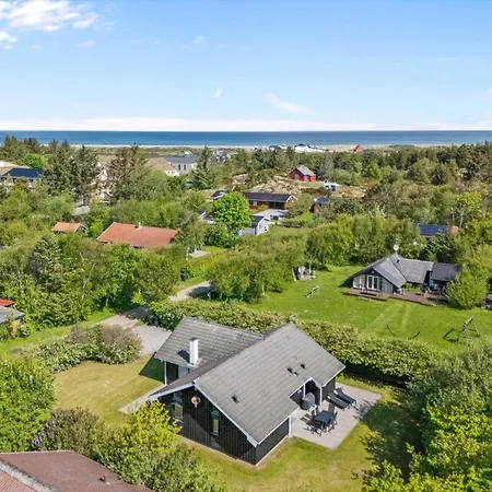 Feriehus Jb506-fjerritslev-makrelvej-4 *