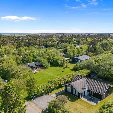 Feriehus Jb506-fjerritslev-makrelvej-4 *
